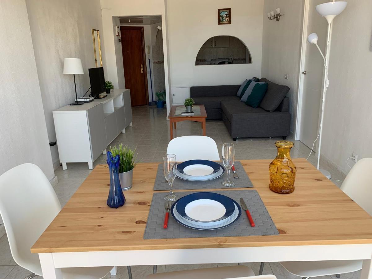 Mar Del Sur Apartments Benalmádena Extérieur photo